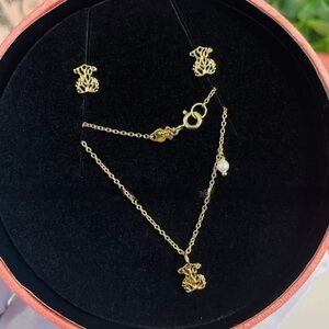Tous Oceean Jewelry Set